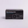 Bezicni sobni termostat dnevni NERO WL3-RF CRNI
